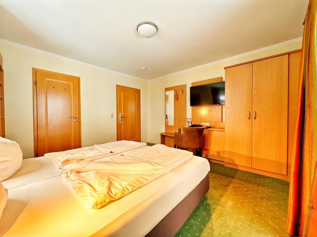 Seespitz Gaestehaus 3* Хершинг-ам-Аммерзе
