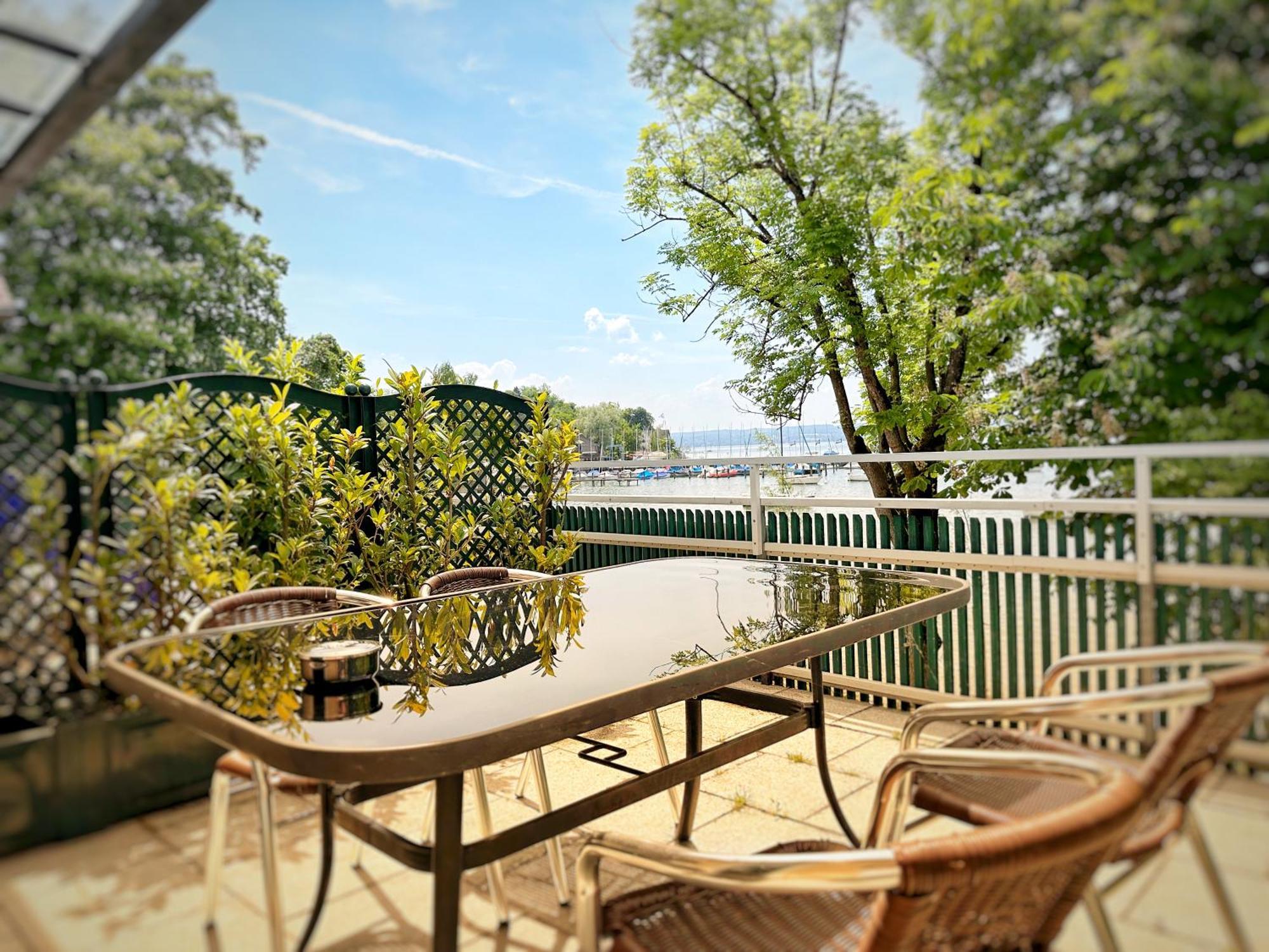 Svg Garni Hotel Herrsching am Ammersee