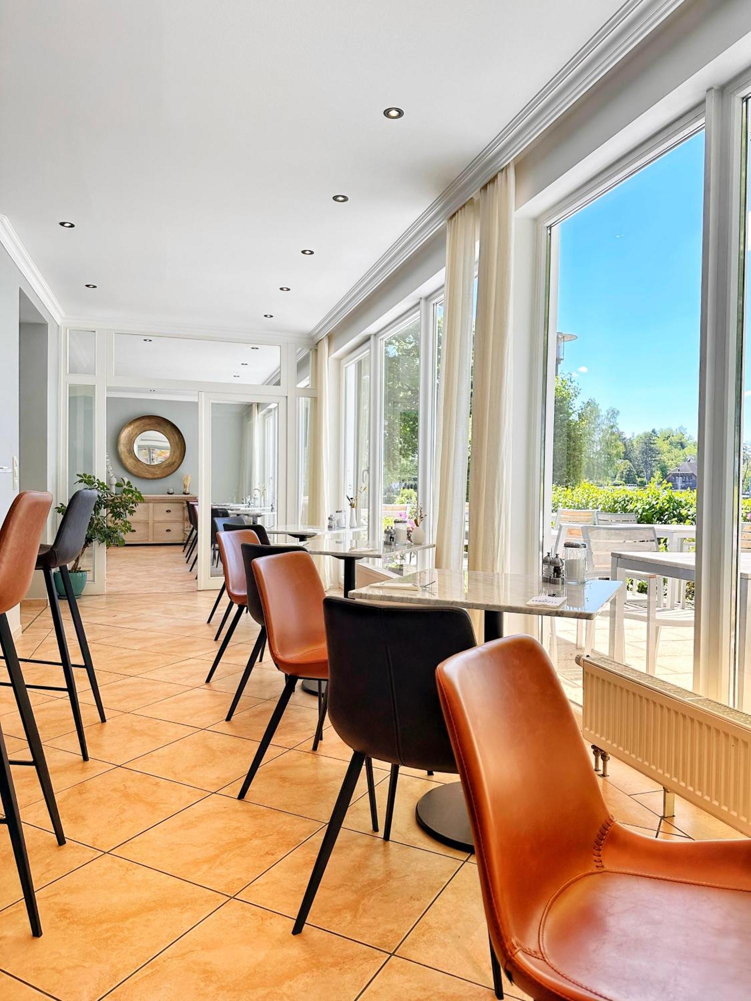 Svg Garni Hotel Herrsching am Ammersee