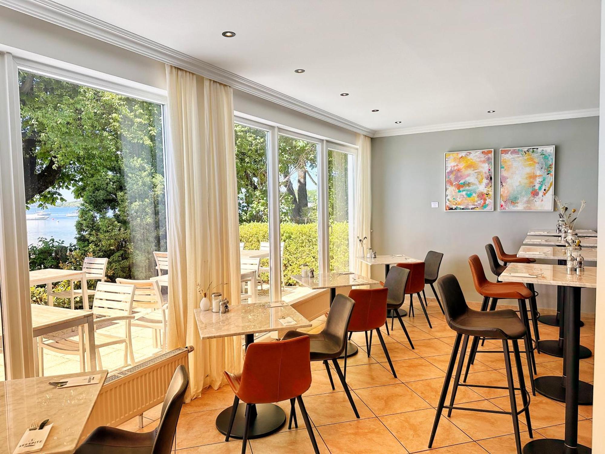 Hotel Svg Garni Herrsching am Ammersee