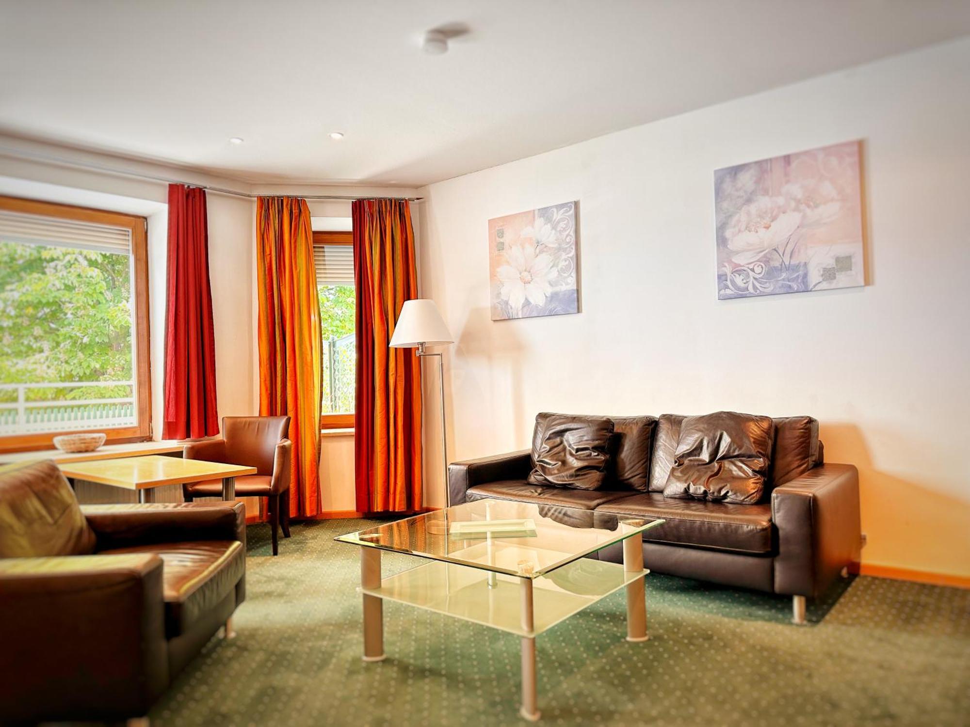 Hotel Svg Garni