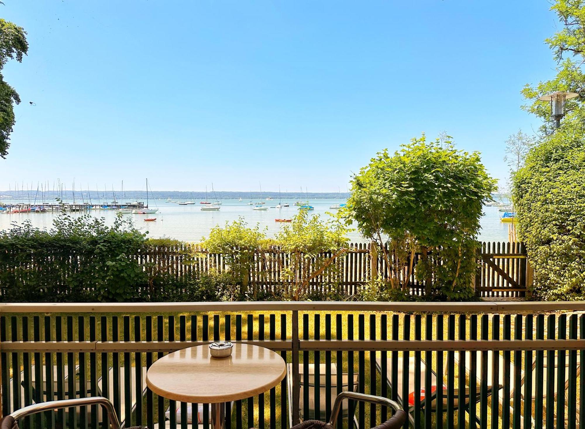 Hotel Svg Garni Herrsching am Ammersee